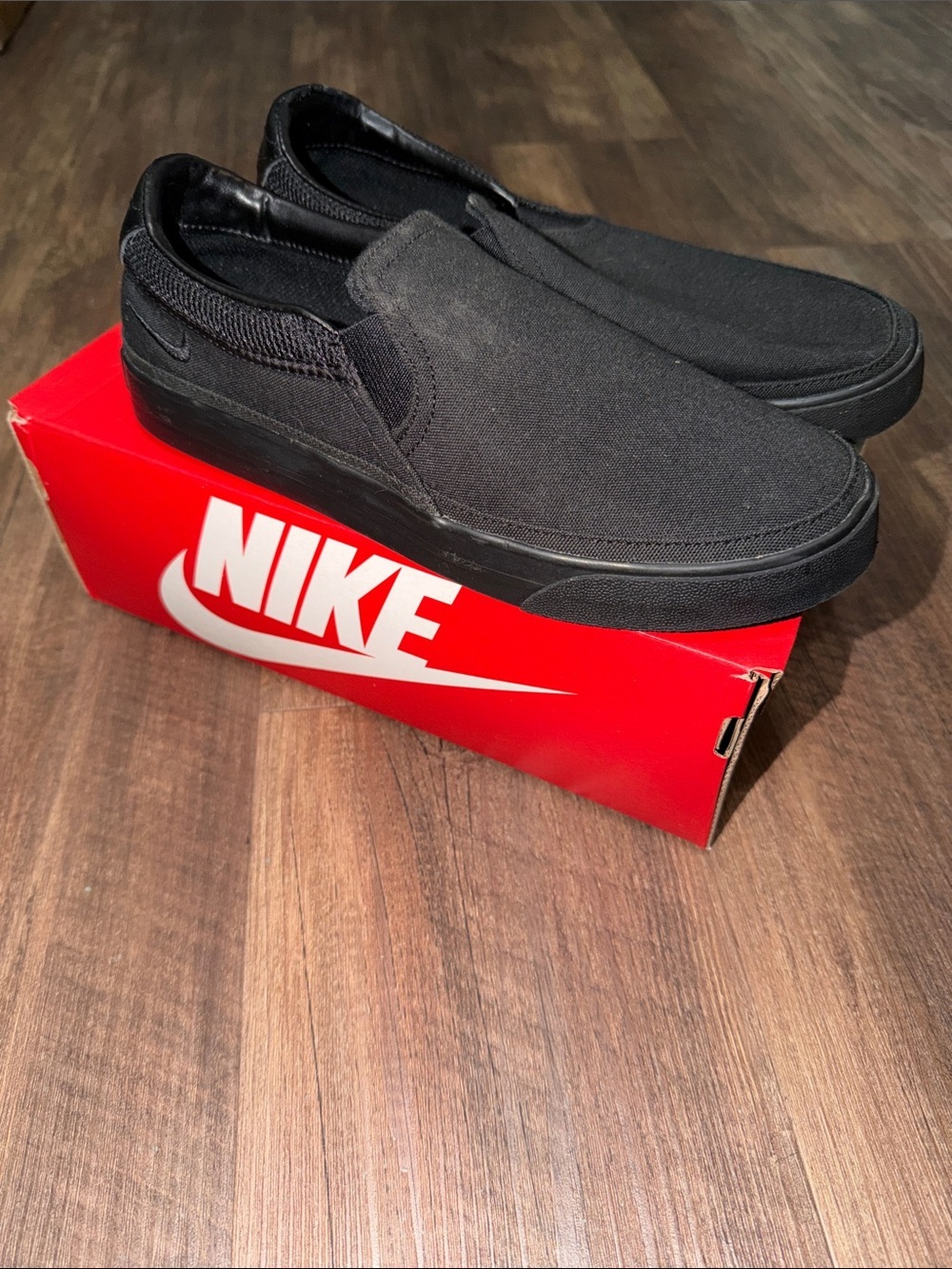 Nike Court Legacy Slp Court Legacy Slip On Dj1971 001 Size  US 7